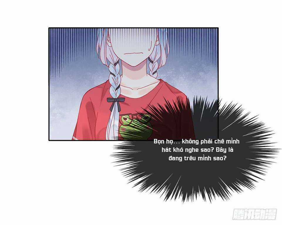 Vương Bài Điềm Mật Chapter 2 trang 7