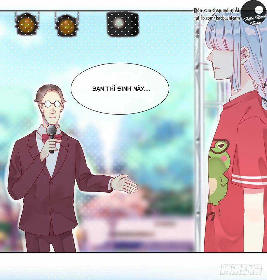 Vương Bài Điềm Mật Chapter 2 trang 8