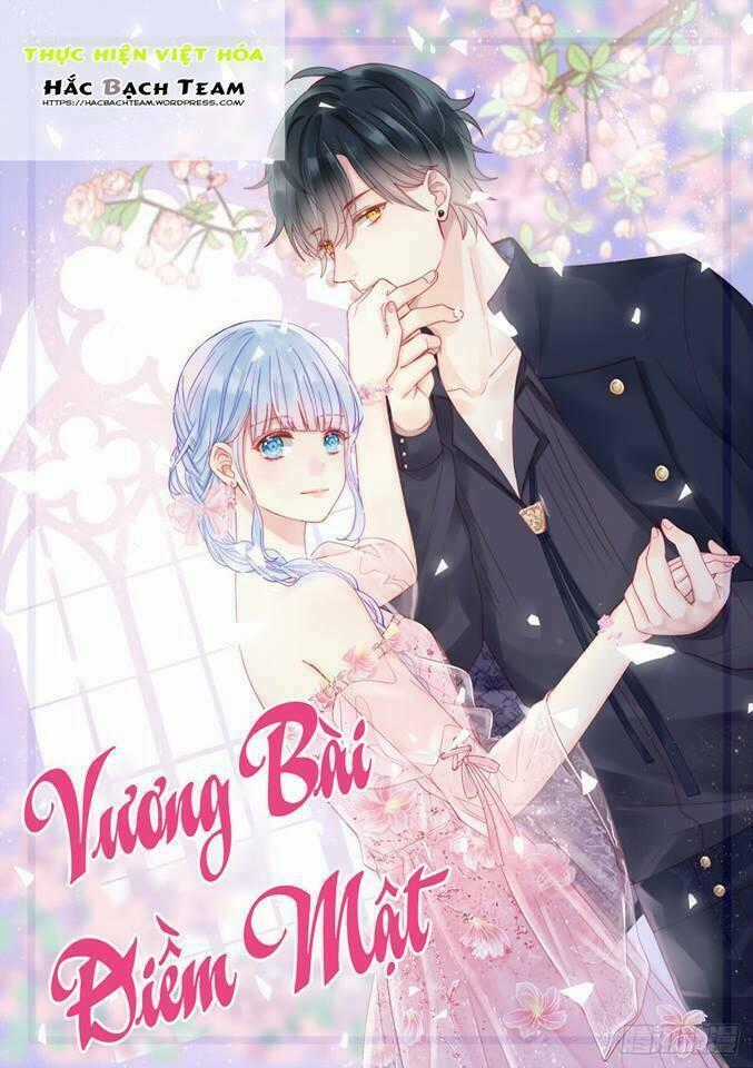 Vương Bài Điềm Mật Chapter 3 trang 0