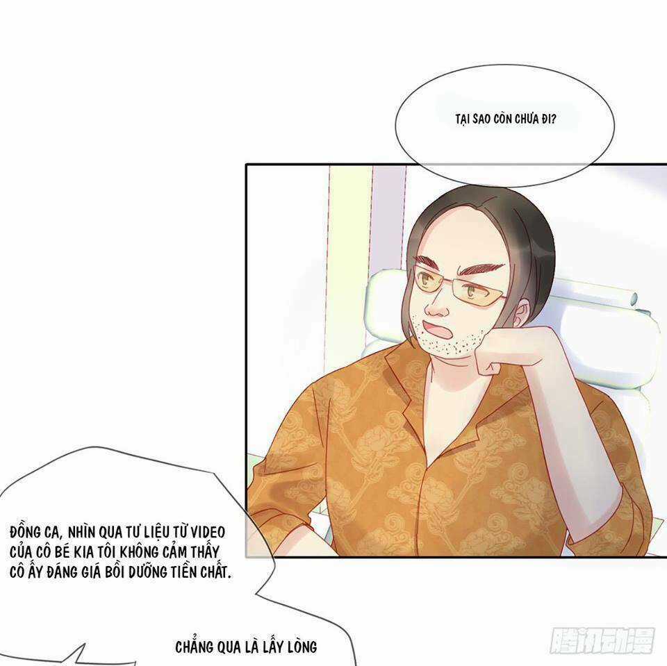 Vương Bài Điềm Mật Chapter 3 trang 11