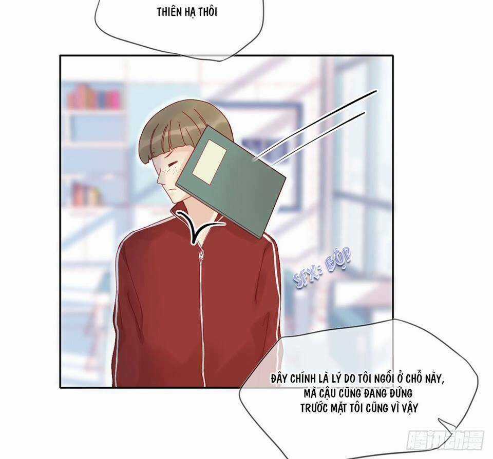 Vương Bài Điềm Mật Chapter 3 trang 12