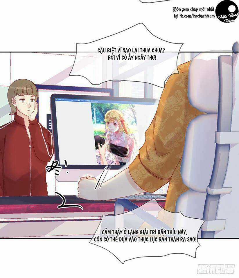 Vương Bài Điềm Mật Chapter 3 trang 13