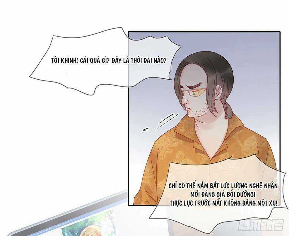 Vương Bài Điềm Mật Chapter 3 trang 14