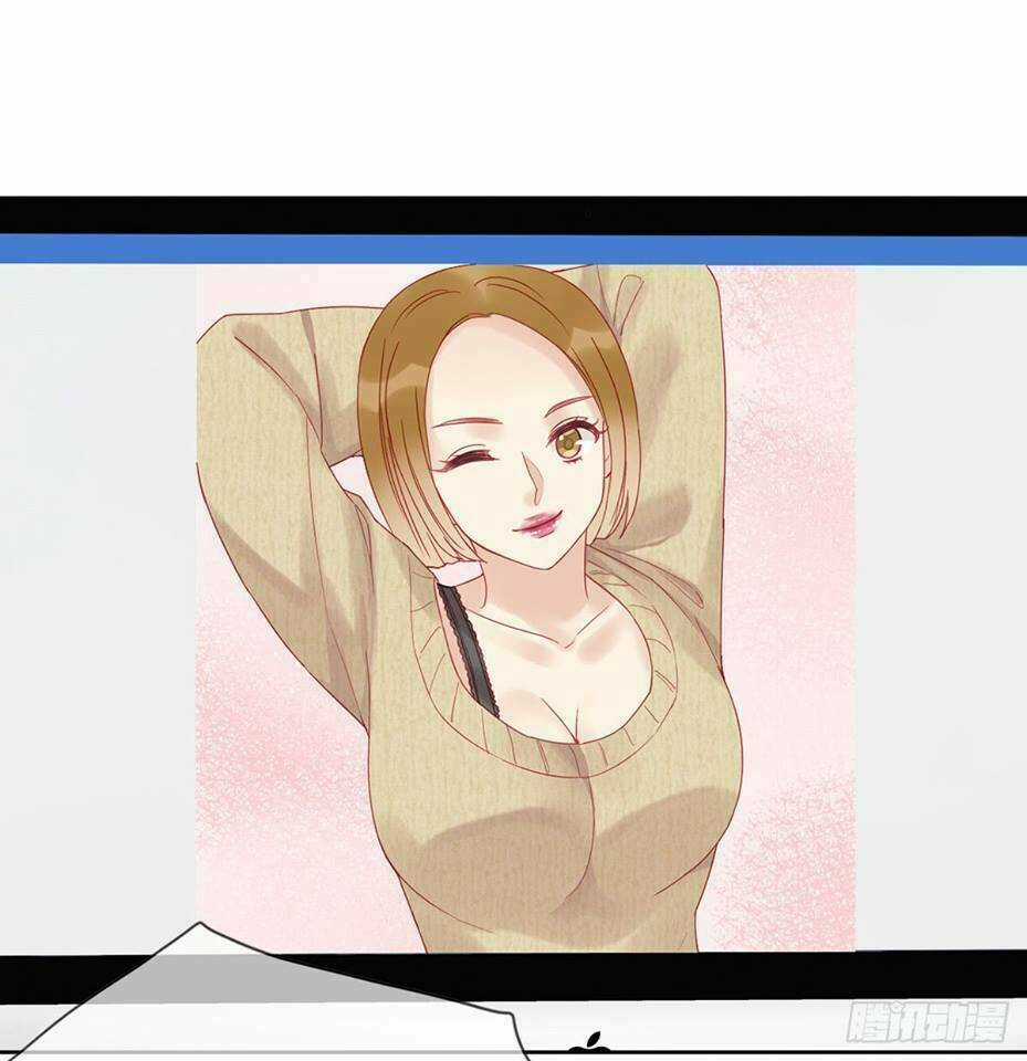 Vương Bài Điềm Mật Chapter 3 trang 18