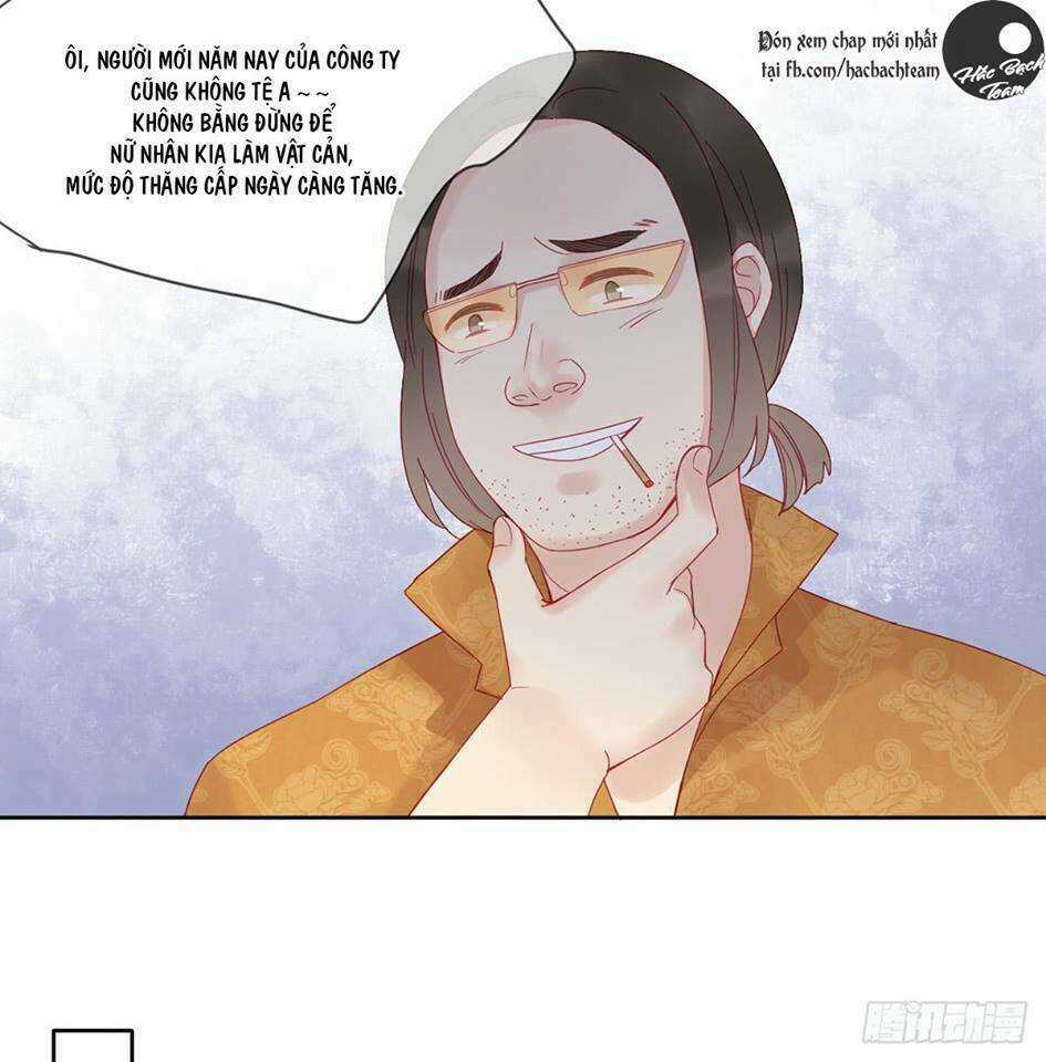 Vương Bài Điềm Mật Chapter 3 trang 19