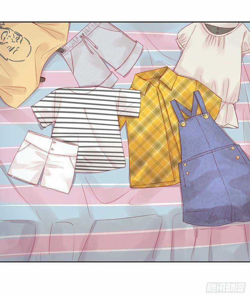 Vương Bài Điềm Mật Chapter 3 trang 22