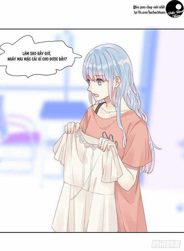 Vương Bài Điềm Mật Chapter 3 trang 23