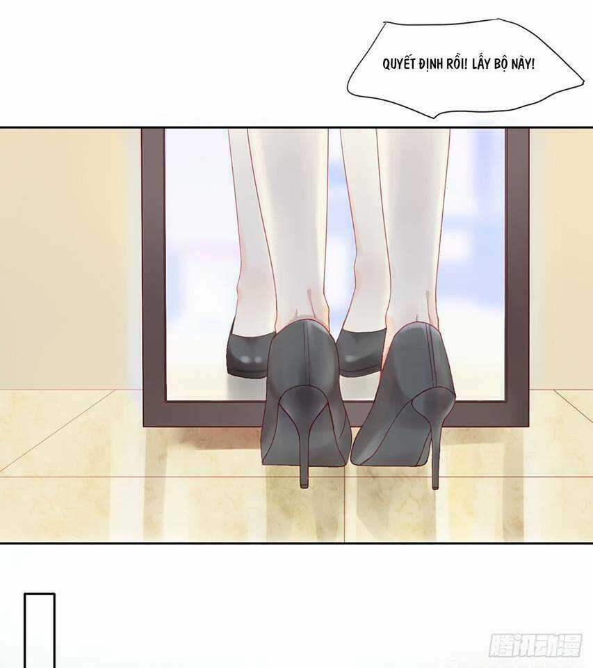 Vương Bài Điềm Mật Chapter 3 trang 24