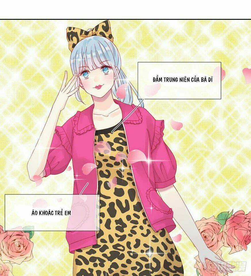 Vương Bài Điềm Mật Chapter 3 trang 28