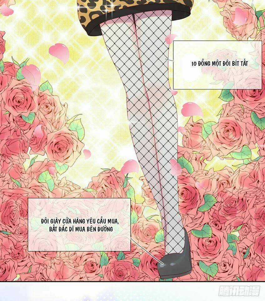 Vương Bài Điềm Mật Chapter 3 trang 29