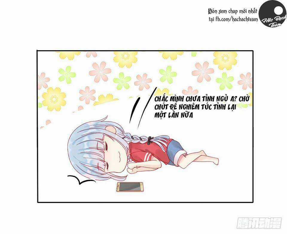 Vương Bài Điềm Mật Chapter 3 trang 3