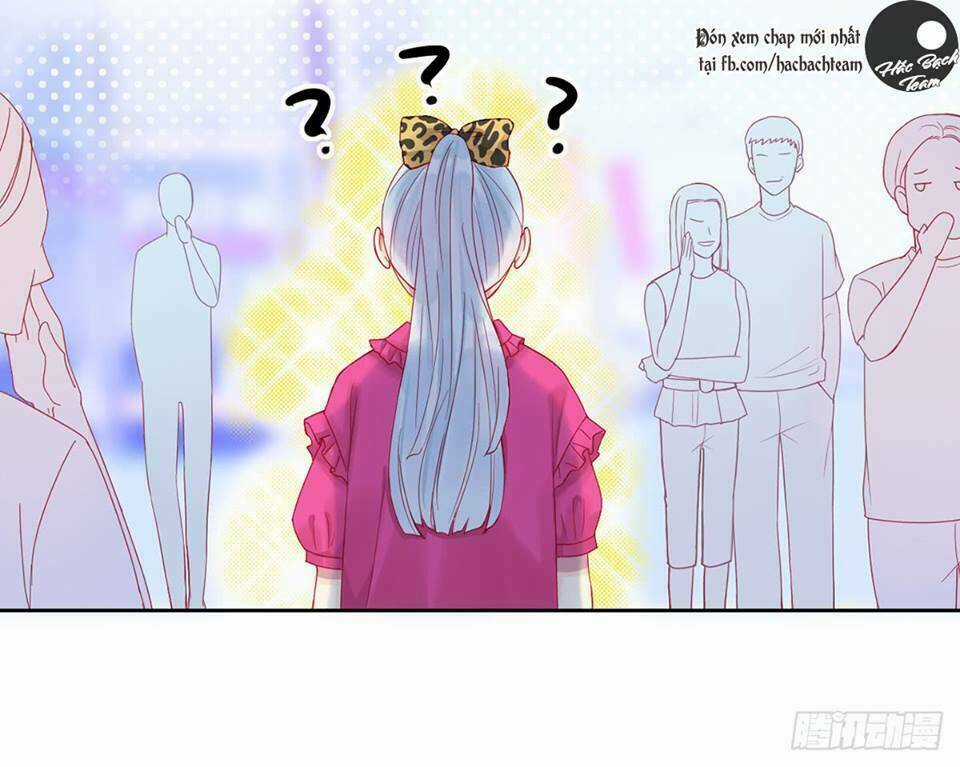 Vương Bài Điềm Mật Chapter 3 trang 30