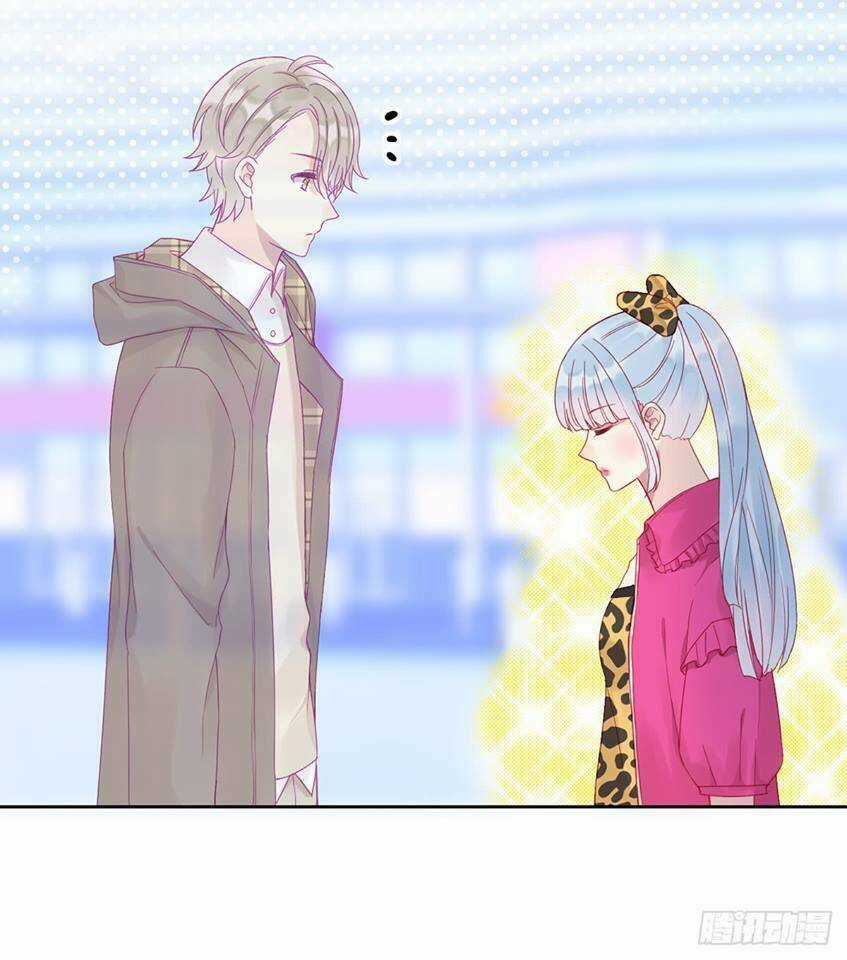 Vương Bài Điềm Mật Chapter 3 trang 32