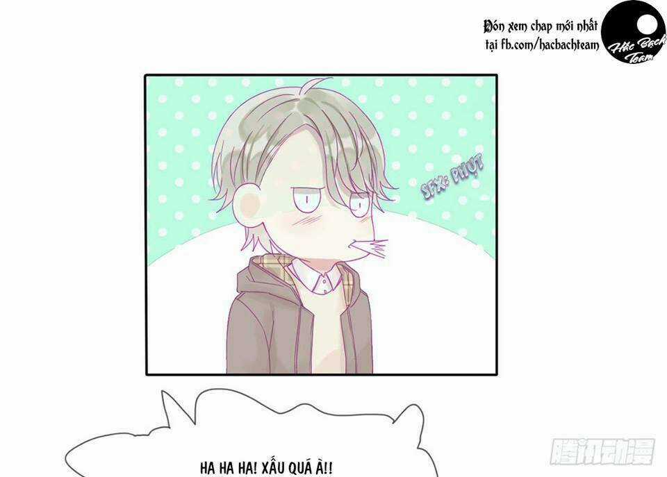 Vương Bài Điềm Mật Chapter 3 trang 33