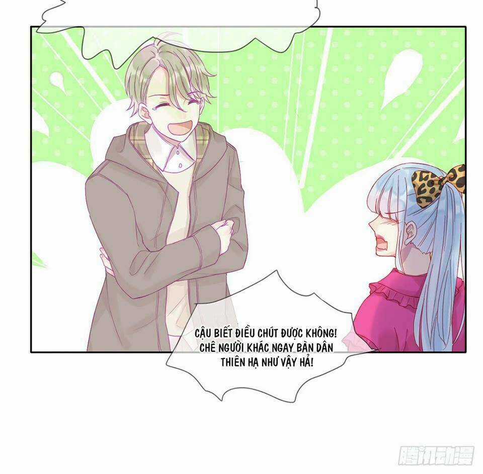 Vương Bài Điềm Mật Chapter 3 trang 34