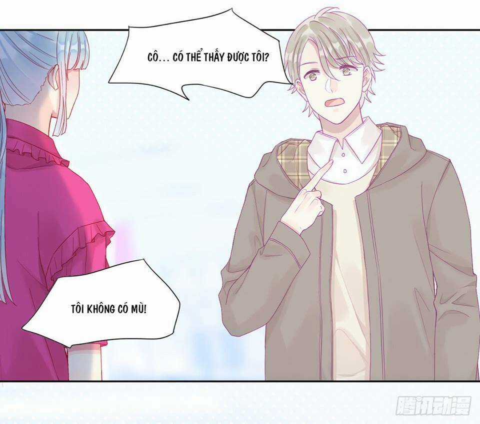 Vương Bài Điềm Mật Chapter 3 trang 35