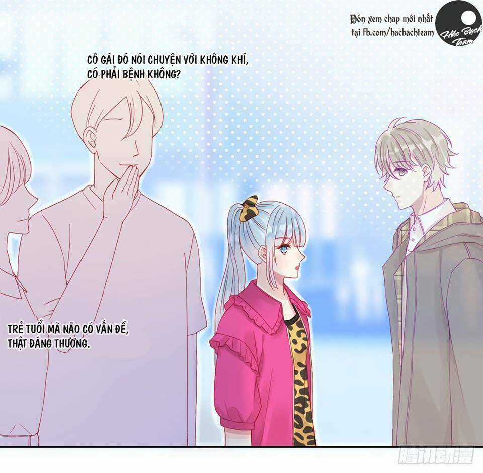 Vương Bài Điềm Mật Chapter 3 trang 36