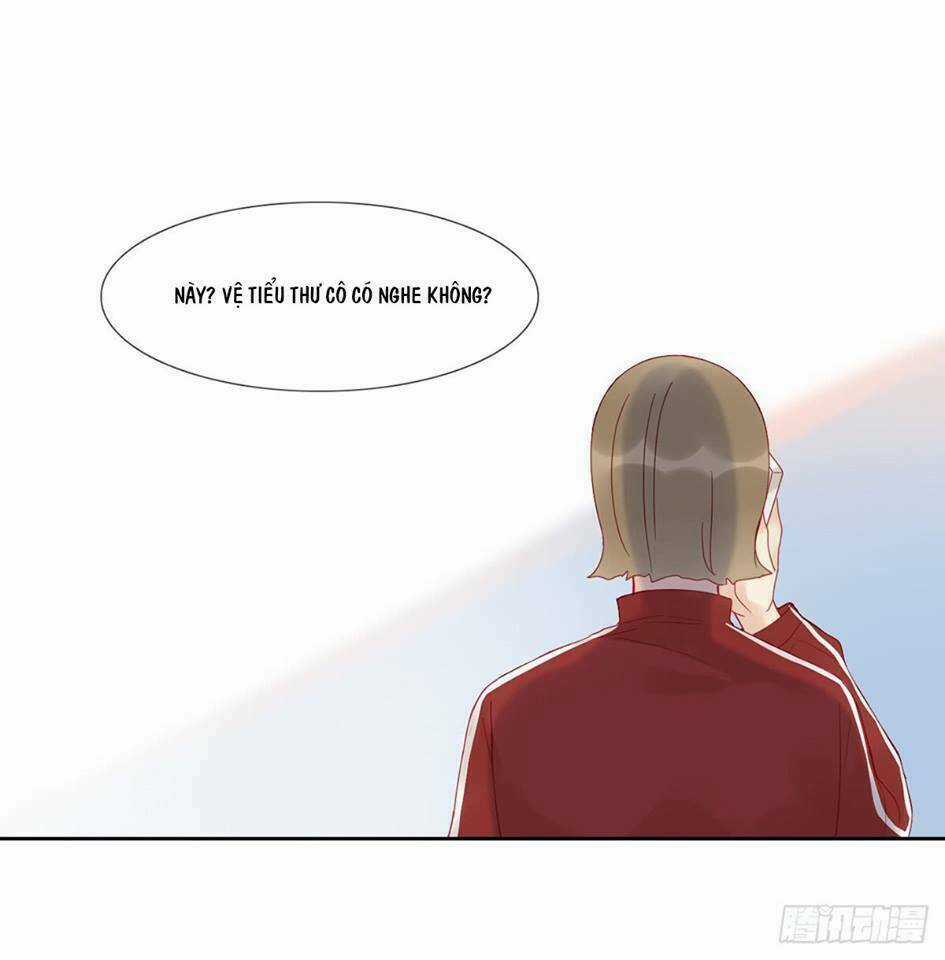 Vương Bài Điềm Mật Chapter 3 trang 4