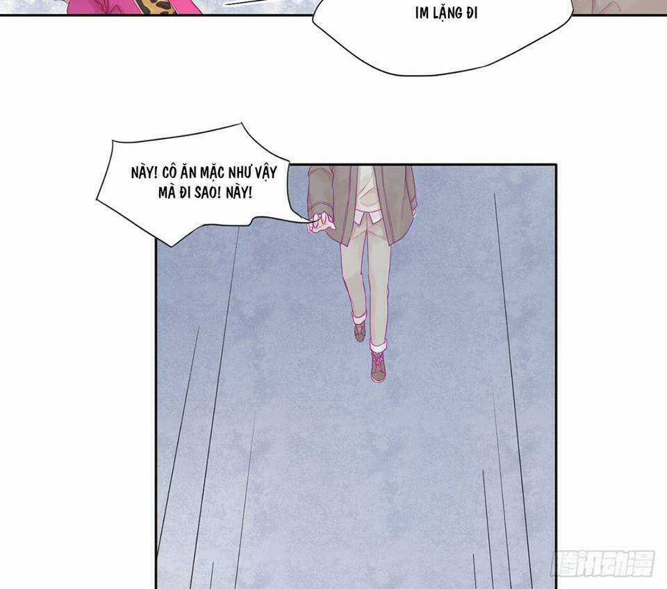 Vương Bài Điềm Mật Chapter 3 trang 40