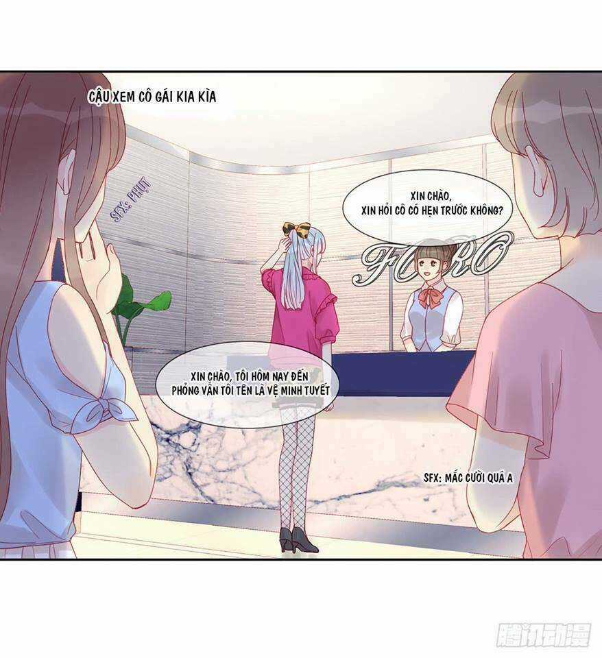 Vương Bài Điềm Mật Chapter 3 trang 43