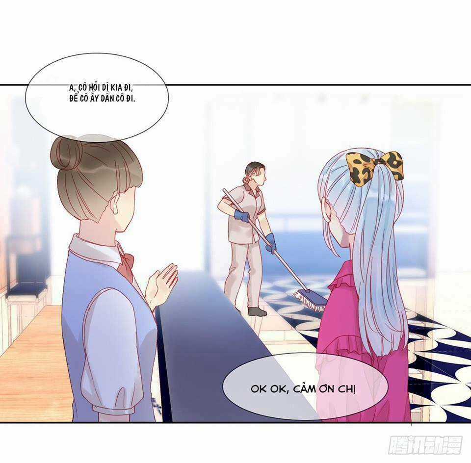 Vương Bài Điềm Mật Chapter 3 trang 44