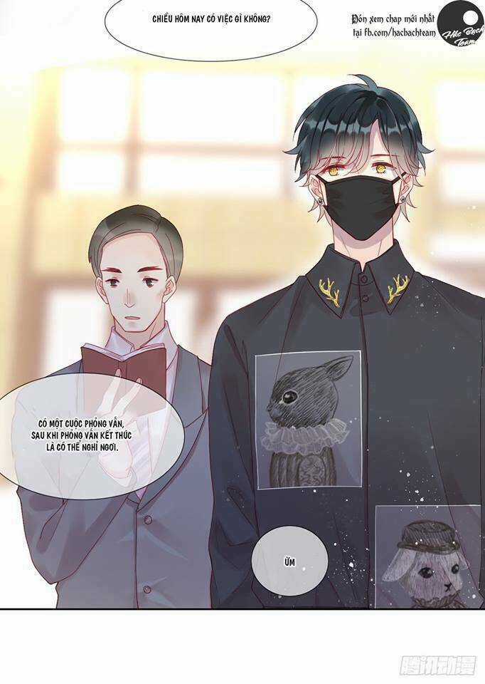 Vương Bài Điềm Mật Chapter 3 trang 48