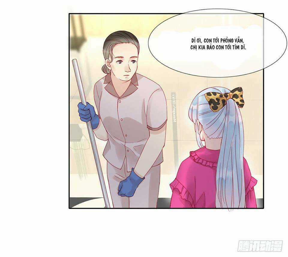 Vương Bài Điềm Mật Chapter 3 trang 49