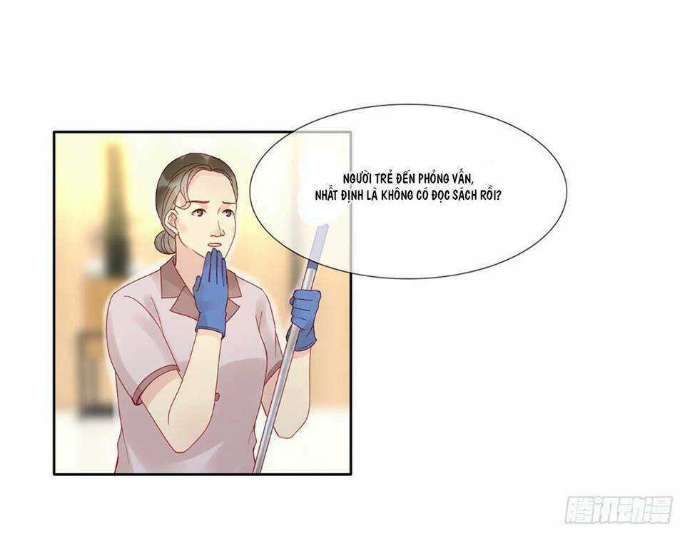 Vương Bài Điềm Mật Chapter 3 trang 50