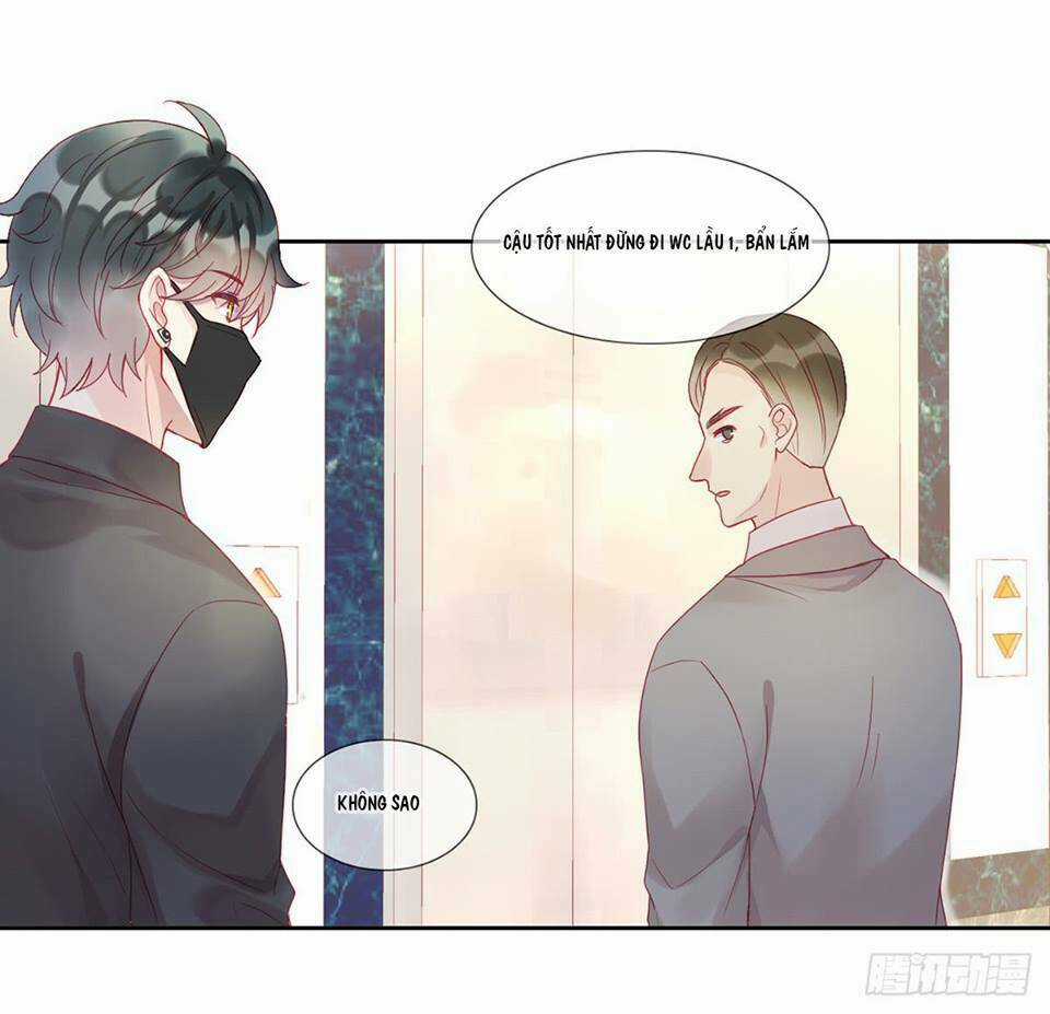 Vương Bài Điềm Mật Chapter 3 trang 53