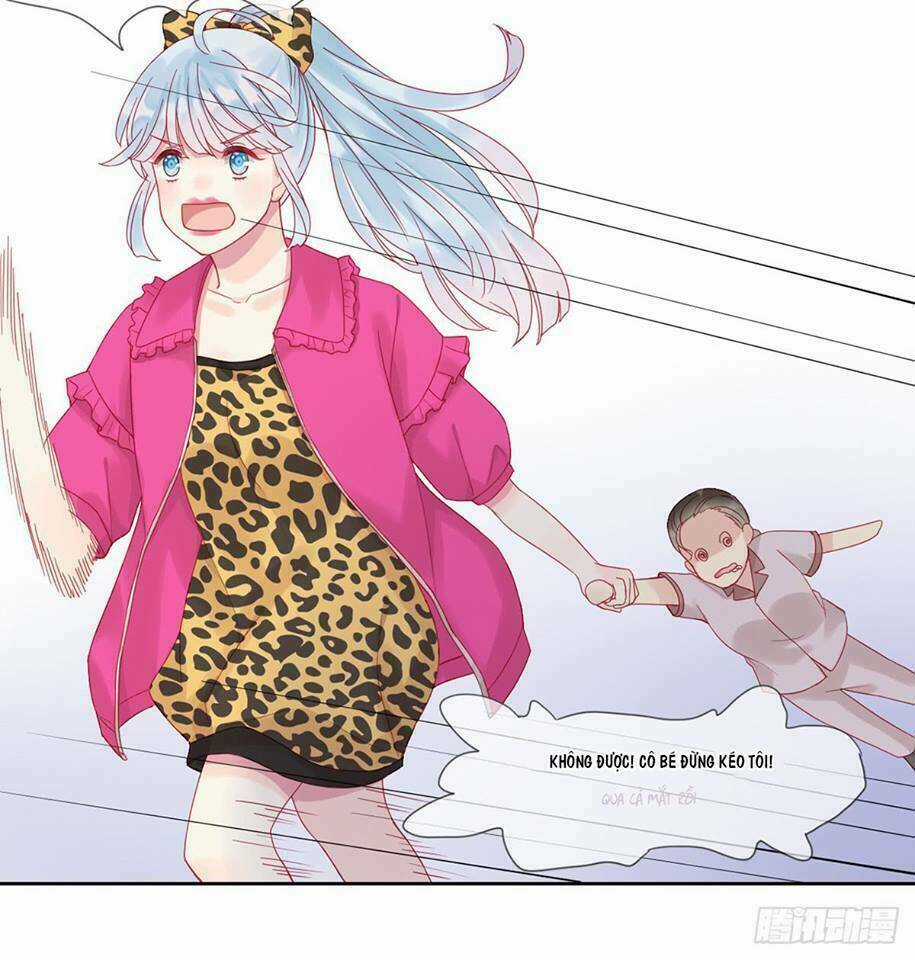 Vương Bài Điềm Mật Chapter 3 trang 55