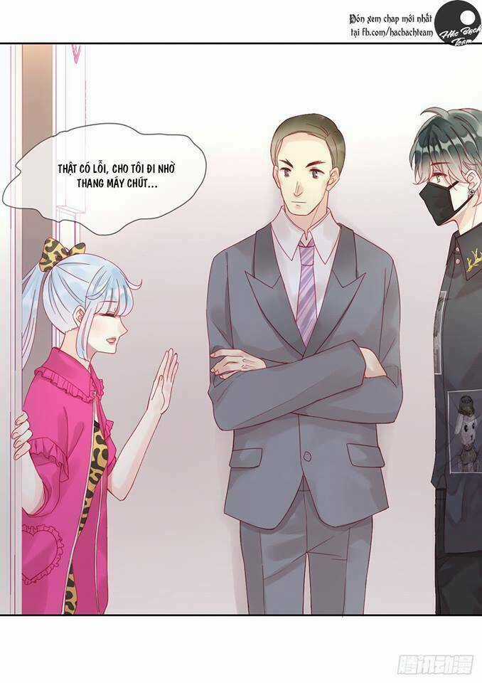 Vương Bài Điềm Mật Chapter 3 trang 57