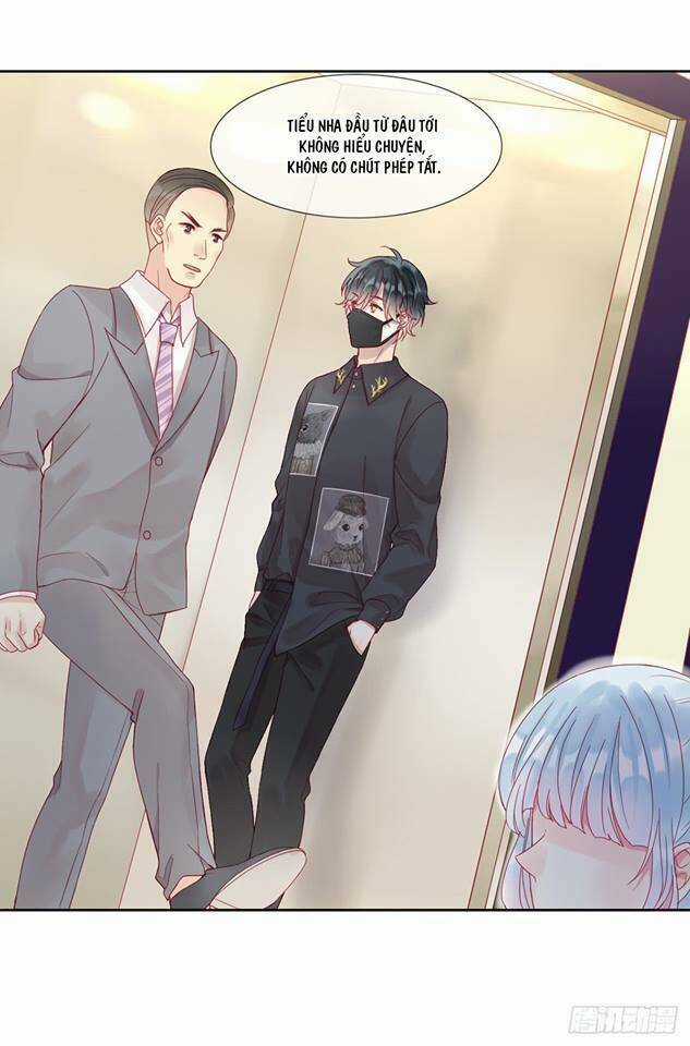 Vương Bài Điềm Mật Chapter 3 trang 59