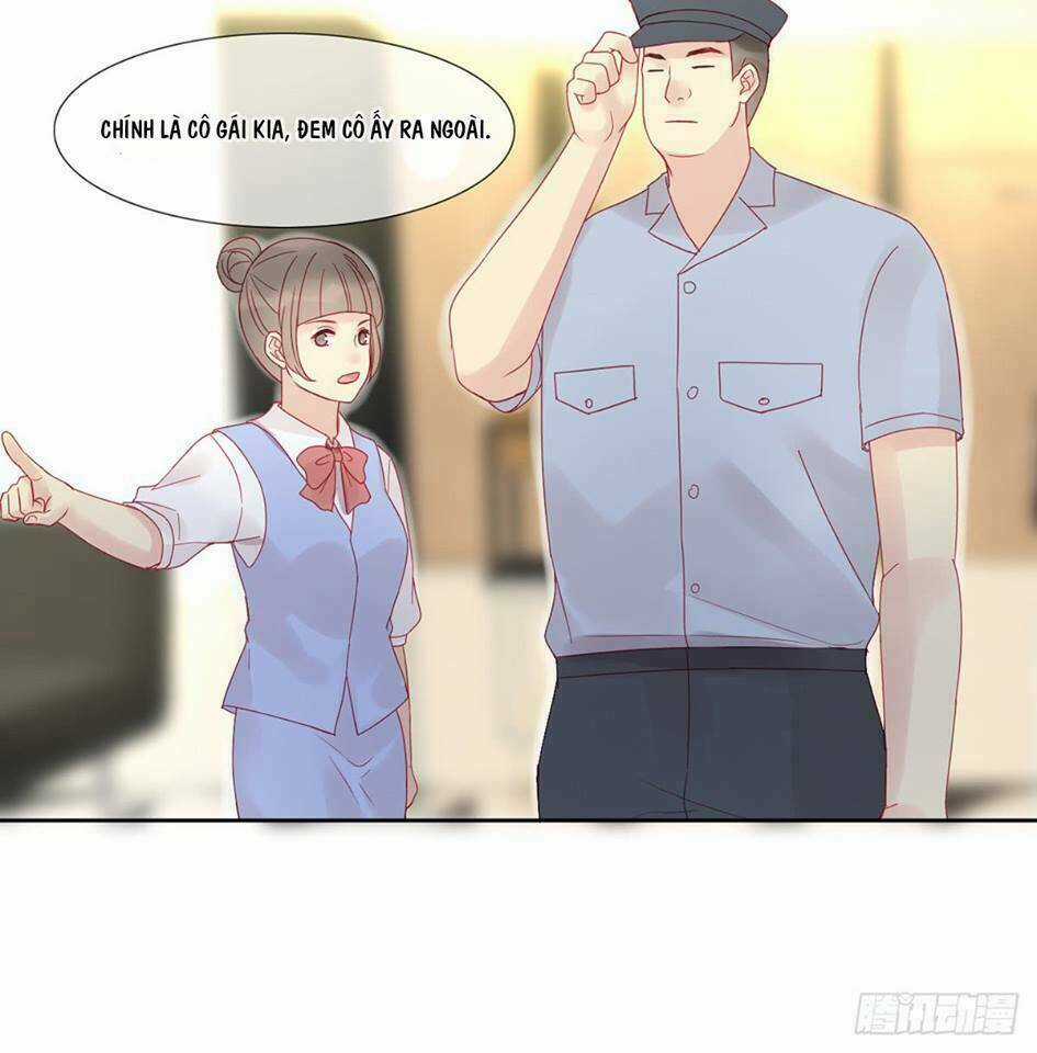 Vương Bài Điềm Mật Chapter 3 trang 61