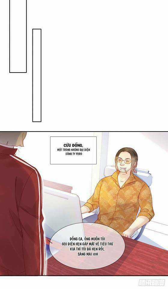 Vương Bài Điềm Mật Chapter 3 trang 8