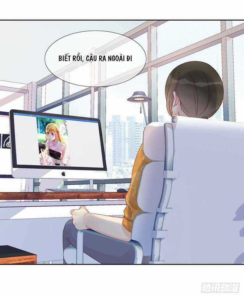 Vương Bài Điềm Mật Chapter 3 trang 9