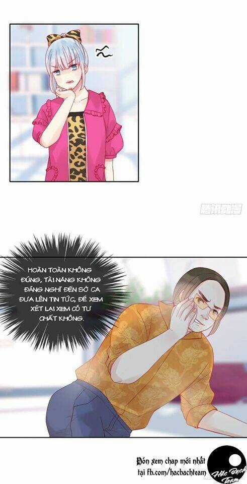 Vương Bài Điềm Mật Chapter 4 trang 10