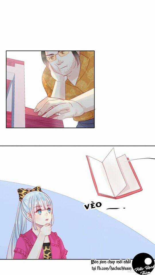 Vương Bài Điềm Mật Chapter 4 trang 11