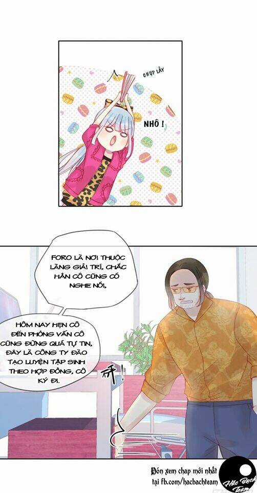 Vương Bài Điềm Mật Chapter 4 trang 12