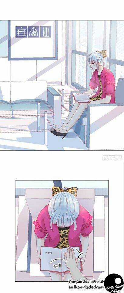 Vương Bài Điềm Mật Chapter 4 trang 13