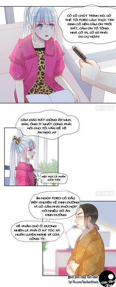 Vương Bài Điềm Mật Chapter 4 trang 14