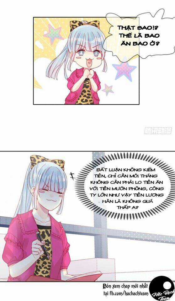 Vương Bài Điềm Mật Chapter 4 trang 15