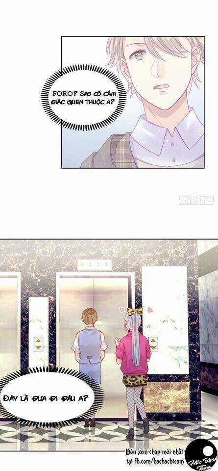 Vương Bài Điềm Mật Chapter 4 trang 17