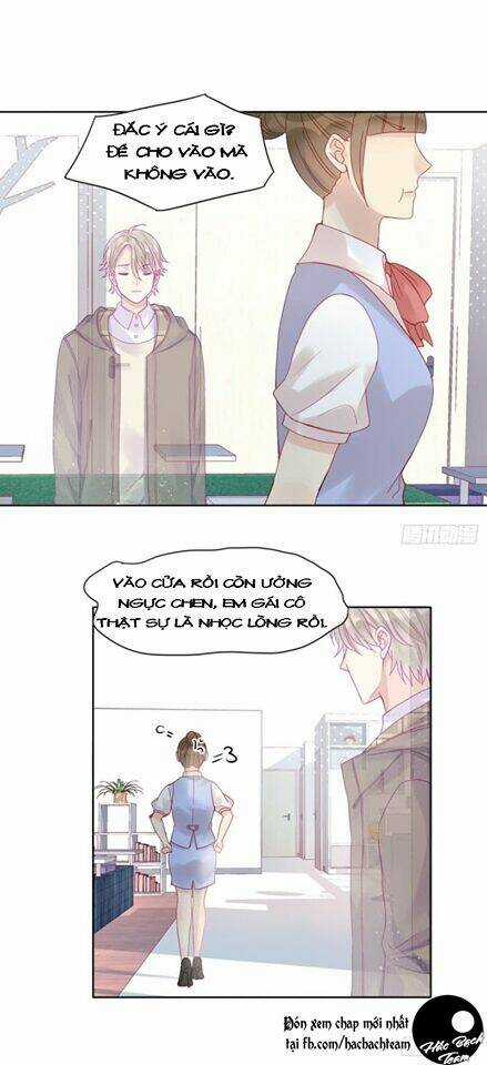 Vương Bài Điềm Mật Chapter 4 trang 18