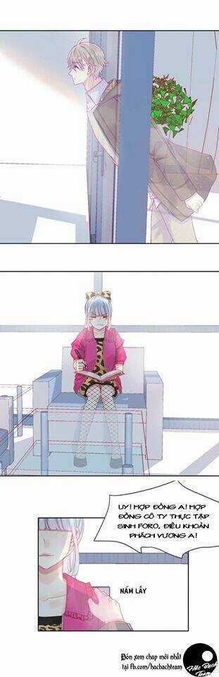 Vương Bài Điềm Mật Chapter 4 trang 19