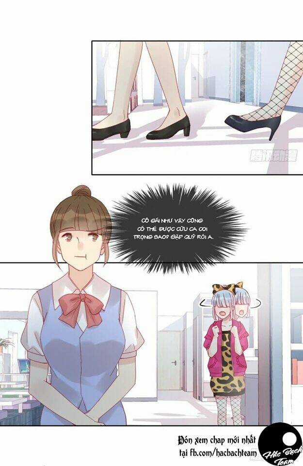 Vương Bài Điềm Mật Chapter 4 trang 2