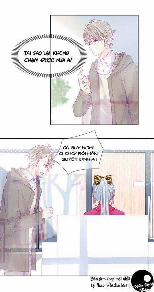 Vương Bài Điềm Mật Chapter 4 trang 20