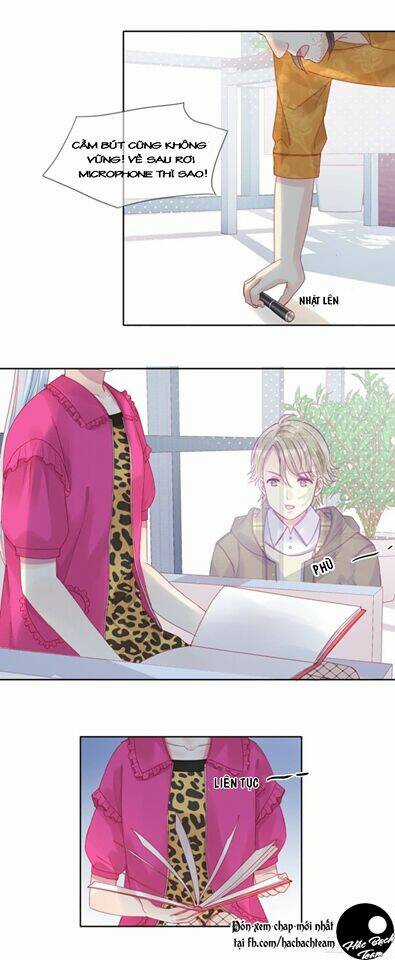 Vương Bài Điềm Mật Chapter 4 trang 22