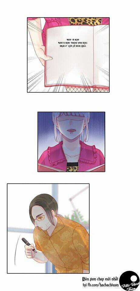 Vương Bài Điềm Mật Chapter 4 trang 24