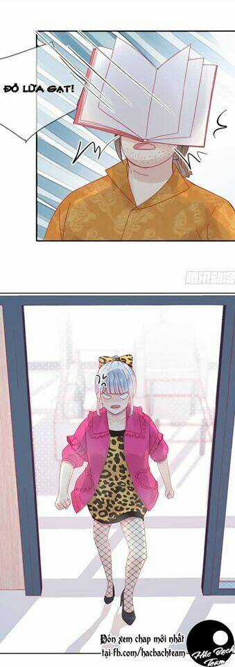 Vương Bài Điềm Mật Chapter 4 trang 25