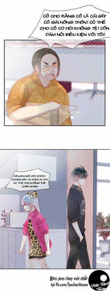 Vương Bài Điềm Mật Chapter 4 trang 26